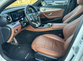 Mercedes-Benz E 220 Mercedes-Benz E220d 4MATIC AMG | 2018 | FULL EXTRA, снимка 7