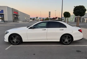 Mercedes-Benz E 220 Mercedes-Benz E220d 4MATIC AMG | 2018 | FULL EXTRA, снимка 5