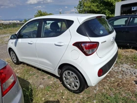 Hyundai I10 1.0MPI Бензин/Газ-Фабрична GPL Юни 2017г. Евро 6B , снимка 3
