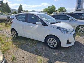 Hyundai I10 1.0MPI Бензин/Газ-Фабрична GPL Юни 2017г. Евро 6B , снимка 2