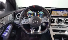 Mercedes-Benz C 43 AMG * C43 4MATIC * ЦЕНА ДО БГ, снимка 13