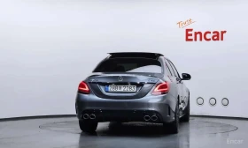 Mercedes-Benz C 43 AMG * C43 4MATIC * ЦЕНА ДО БГ, снимка 4