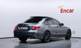 Mercedes-Benz C 43 AMG * C43 4MATIC * ЦЕНА ДО БГ, снимка 2