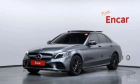 Mercedes-Benz C 43 AMG * C43 4MATIC * ЦЕНА ДО БГ, снимка 1