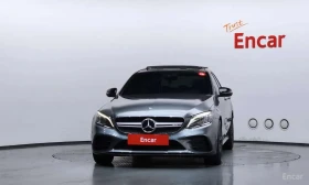 Mercedes-Benz C 43 AMG * C43 4MATIC * ЦЕНА ДО БГ, снимка 3