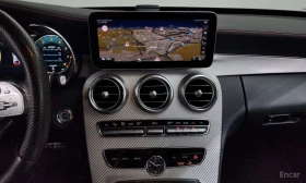 Mercedes-Benz C 43 AMG * C43 4MATIC * ЦЕНА ДО БГ, снимка 12