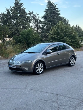 Honda Civic 2.2, снимка 1
