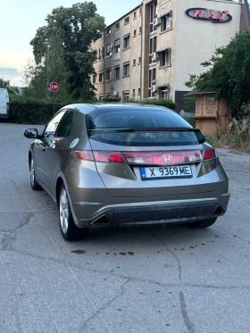 Honda Civic 2.2, снимка 3