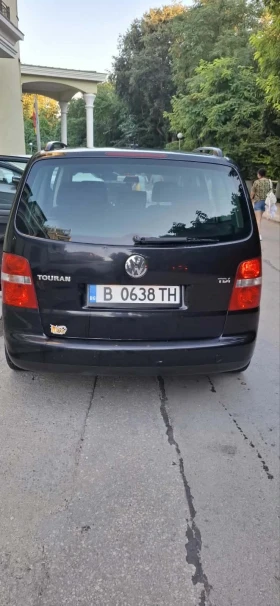 VW Touran 1.9 TDI 105HP, снимка 4