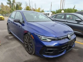 VW Golf * R AKRAPOVIC * CARFAX * ОБДУХВАНЕ * , снимка 2