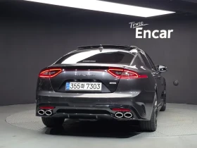 Kia Stinger 2.0 Turbo Awd Platinum, снимка 4