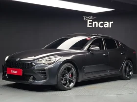 Kia Stinger 2.0 Turbo Awd Platinum, снимка 1