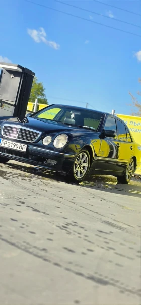 Mercedes-Benz E 270 Мултимедия, снимка 8