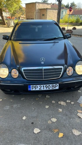Mercedes-Benz E 270 Мултимедия, снимка 5