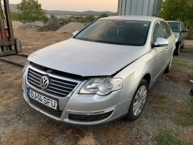 VW Passat 2.0tdi 170hp 1