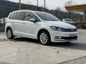 VW Touran 113200км