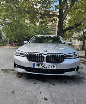 BMW 530 530 D  Luxury Line LED  FACELIFT  | Mobile.bg    1