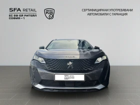 Peugeot 3008 New Line Up GT 1.2 PureTech 136 HYBRID 48V e-DCS6  | Mobile.bg    2