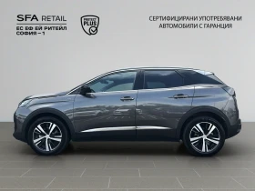 Peugeot 3008 New Line Up GT 1.2 PureTech 136 HYBRID 48V e-DCS6  | Mobile.bg    8