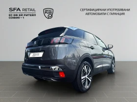 Peugeot 3008 New Line Up GT 1.2 PureTech 136 HYBRID 48V e-DCS6  | Mobile.bg    5