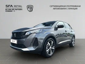     Peugeot 3008 New Line Up GT 1.2 PureTech 136 HYBRID 48V e-DCS6 