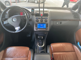 VW Touran 2.0 TDI 170 HP FULL MAX, снимка 8