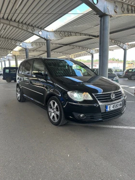 VW Touran 2.0 TDI 170 HP FULL MAX, снимка 3