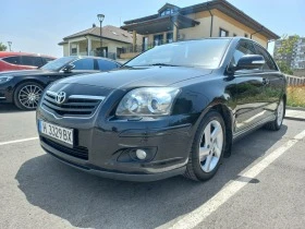 Toyota Avensis Седан, снимка 15