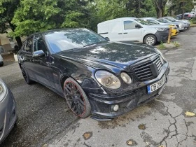 Mercedes-Benz E 500 388к.с  ГАЗ , Бартер Лизинг, снимка 8