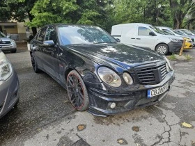 Mercedes-Benz E 500 388к.с  ГАЗ , Бартер Лизинг, снимка 13