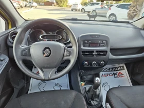 Обява за продажба на Renault Clio 1.2i-73kc= 102хил.км!!!= EURO 5B ~10 900 лв. - изображение 10