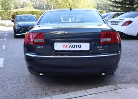 Audi A8 4.2TDI/BiXenon/Distronic/Въздух, снимка 4