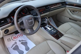 Audi A8 4.2TDI/BiXenon/Distronic/Въздух, снимка 8