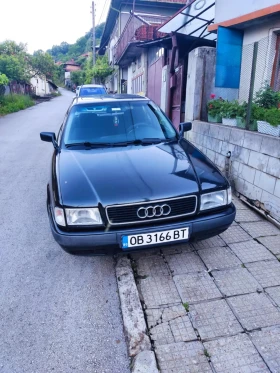  Audi 80