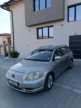     Toyota Avensis