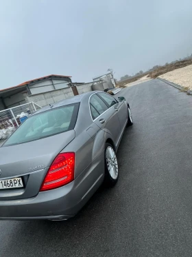 Mercedes-Benz S 350, снимка 4