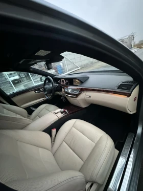 Mercedes-Benz S 350 Bluetec 4matic, снимка 8