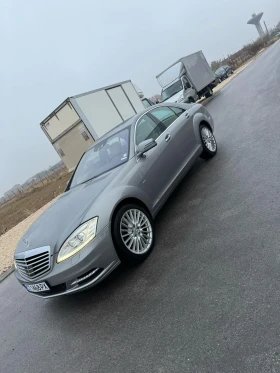 Mercedes-Benz S 350 Bluetec 4matic, снимка 3