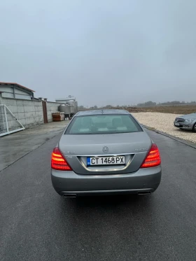 Mercedes-Benz S 350, снимка 5