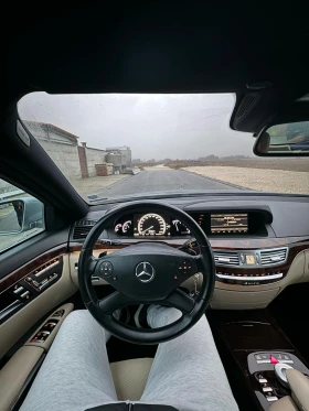 Mercedes-Benz S 350, снимка 9