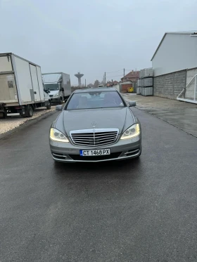 Mercedes-Benz S 350 Bluetec 4matic, снимка 1