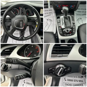 Audi A4 2.0-TDI-LED-XENON-BI XENON-AUTOMAT-TOP-NEW-FULL, снимка 15