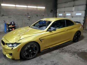 BMW M4 3.0L 6 Rear-wheel drive, снимка 1