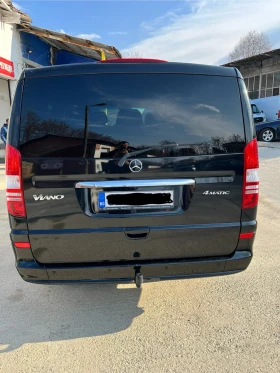 Mercedes-Benz Viano 220, снимка 9