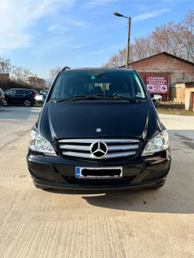 Mercedes-Benz Viano 220, снимка 3