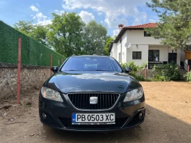 Seat Exeo 2.0TDI 120k.c , снимка 1