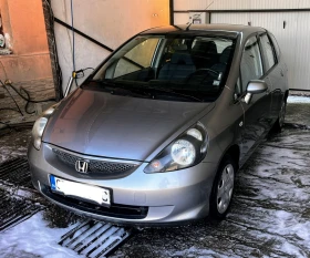     Honda Jazz 1.2 