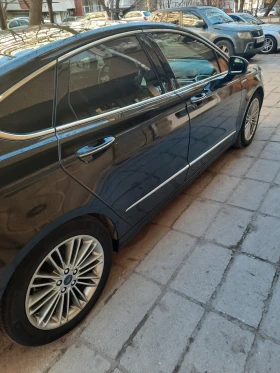 Ford Mondeo Vianagle Hibrid mk5, снимка 15