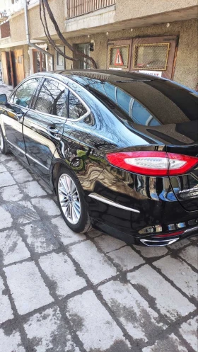 Ford Mondeo Vianagle Hibrid mk5, снимка 5