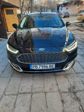 Ford Mondeo Vianagle Hibrid mk5, снимка 1